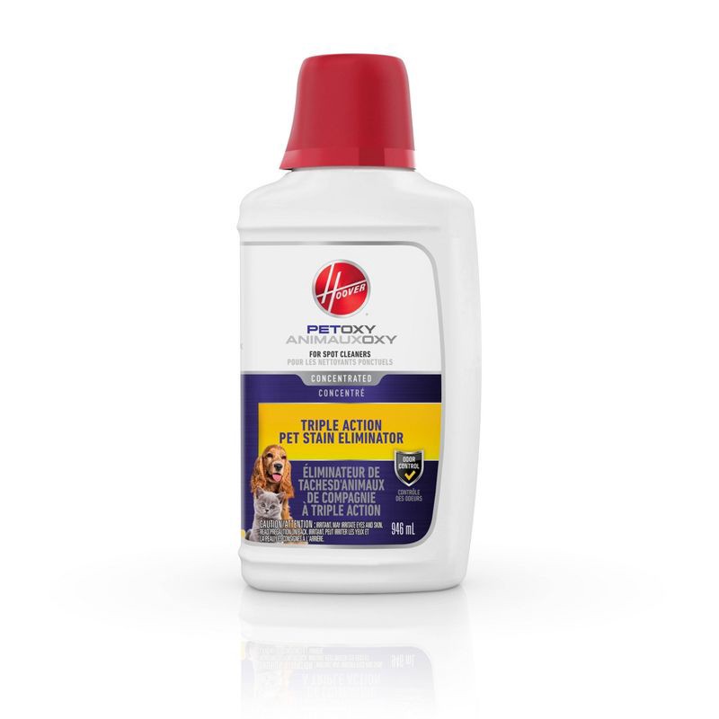 slide 1 of 5, Hoover Oxy Pet 32oz Portable Formula, 32 oz