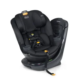 Chicco Fit360 ClearTex Rotating Convertible Car Seat - Obsidian