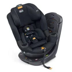 Chicco Fit360 ClearTex Rotating Convertible Car Seat - Obsidian