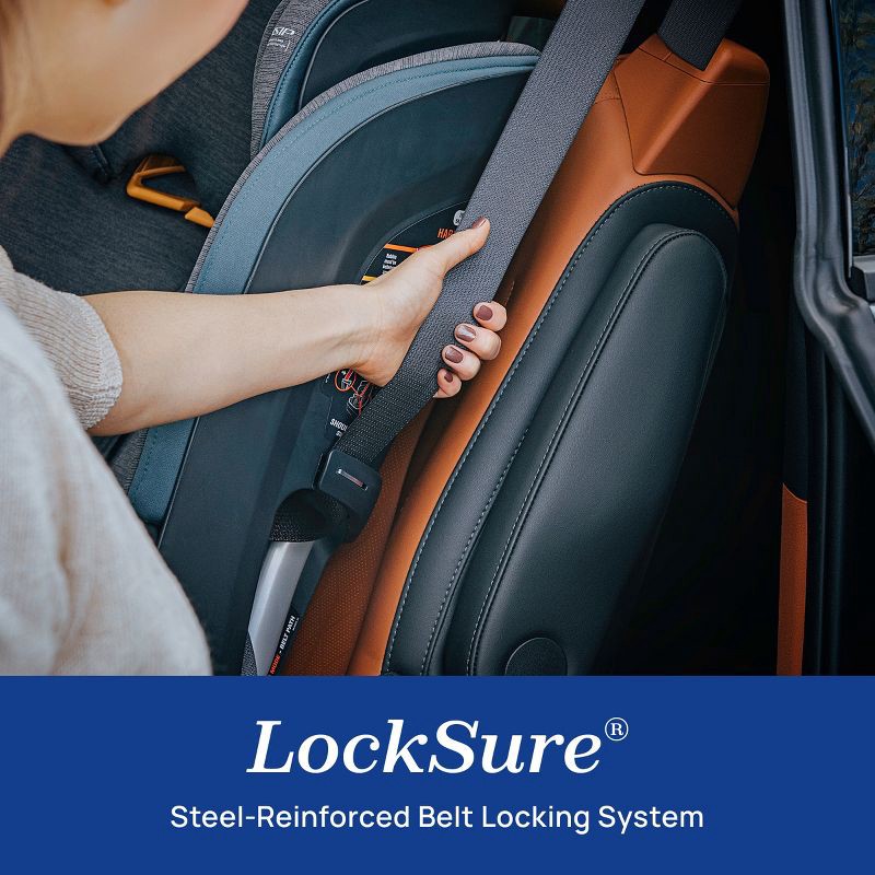 slide 11 of 15, Chicco MyFit ClearTex Harness + Booster Seat - Raven, 1 ct