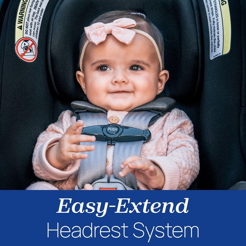 slide 3 of 12, Chicco KeyFit Max ClearTex Infant Car Seat - Ebony, 1 ct