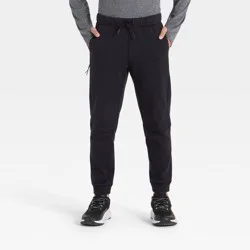 Boys' Siro Ponte Jogger Sweatpants - All In Motion™ Black S