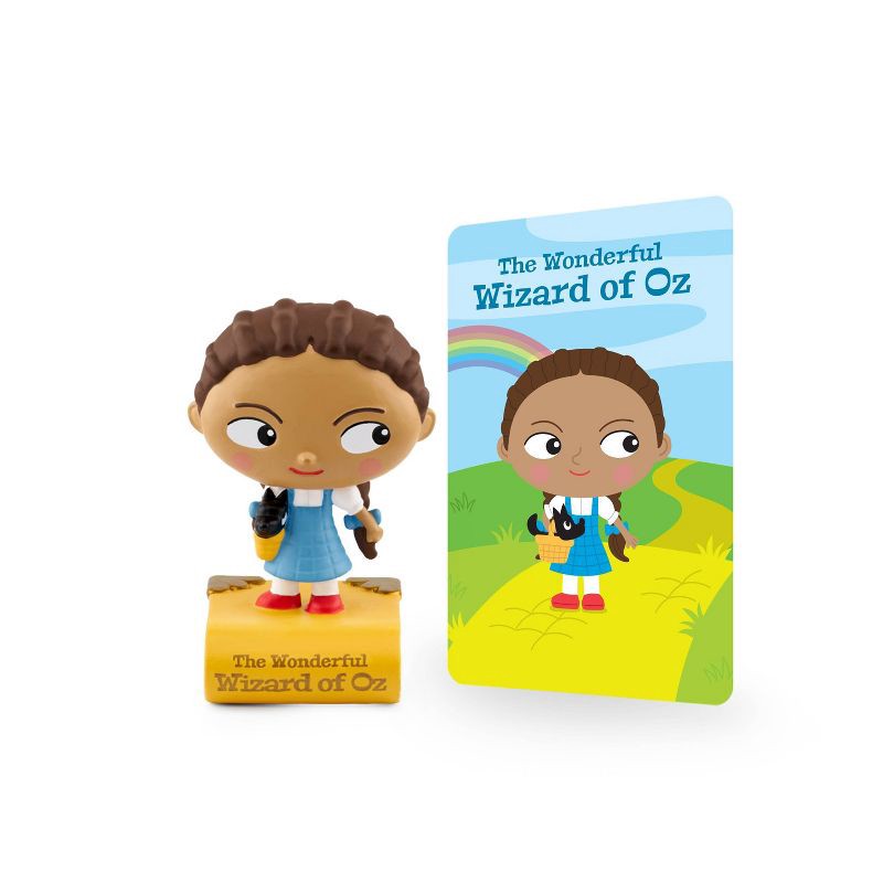 slide 3 of 3, tonies Favorite Classics The Wizard of Oz Tonie Figurine, 1 ct