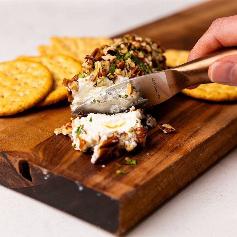 slide 4 of 6, The Humble Goat - Goat Cheese Log - 4oz, 4 oz