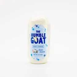 The Humble Goat - Goat Cheese Log - 4oz