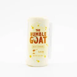 The Humble Goat Honey Goat Cheese Log - 4oz