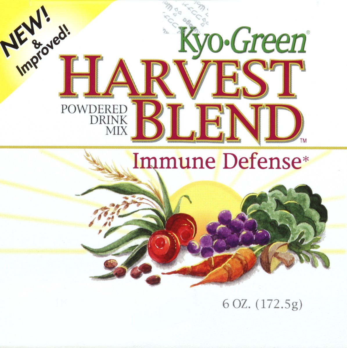 slide 4 of 4, Kyo-Green Harvest Blend 6 oz, 6 oz