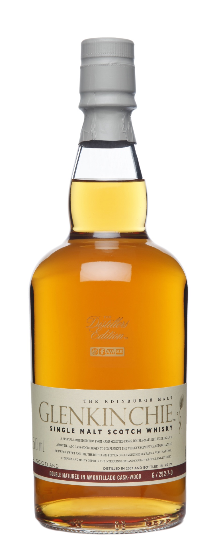 slide 1 of 2, Glenkinchie Distillers Edition Single Malt Scotch Whisky, 750 ml