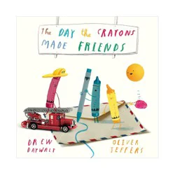 Penguin Publishing The Day the Crayons Made Friends - by Drew Daywalt (Hardcover)