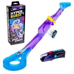 Goliath Hyper Burst Jump Strike Battle Race Track Set