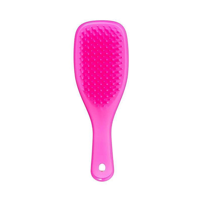 slide 1 of 10, Tangle Teezer Mini Ultimate Detangler Hair Brush - Pink, 1 ct