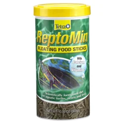 Tetrafauna Reptomin Floating Food Sticks
