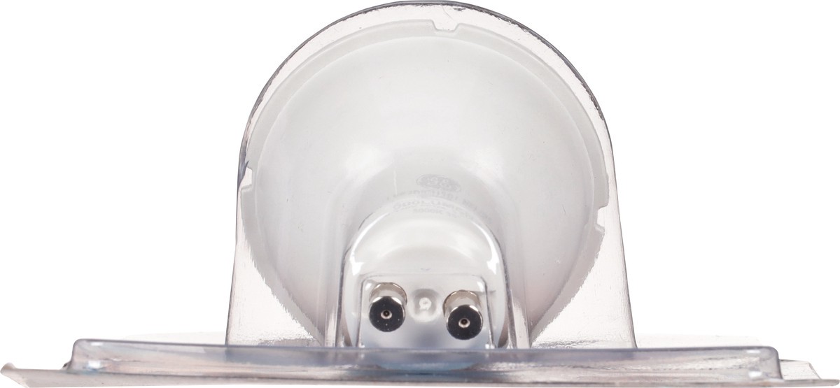 slide 9 of 9, General Electric Led Gu10 Long Life Low Energy Indoor Flood Light Bulb, 1 ct