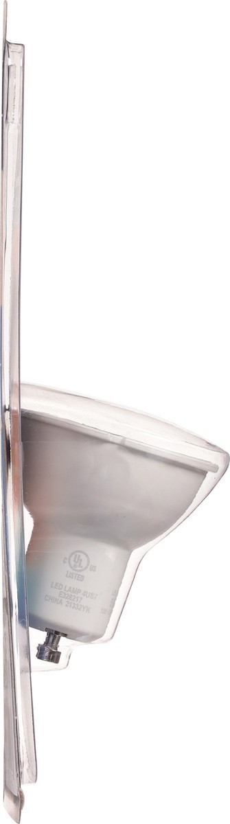 slide 8 of 9, General Electric Led Gu10 Long Life Low Energy Indoor Flood Light Bulb, 1 ct