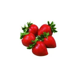 Strawberries Prepacked - 1 Lb