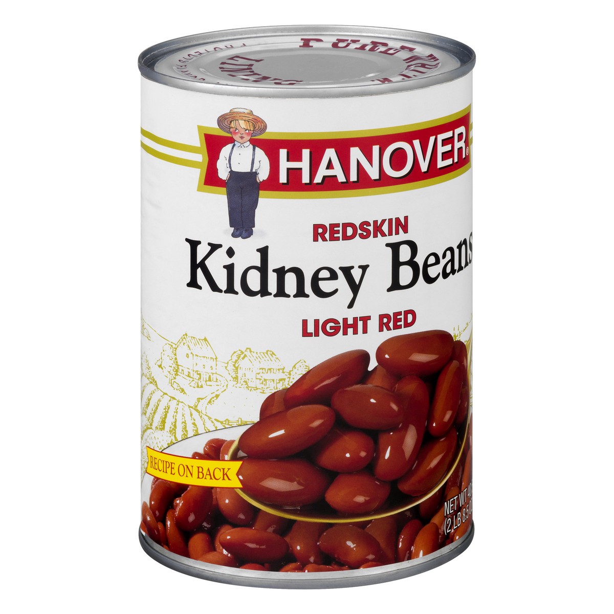 slide 12 of 12, Hanover Light Red Red Skin Kidney Beans 40 oz, 40 oz