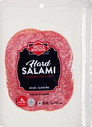 Dietz & Watson Hard Salami 7 oz