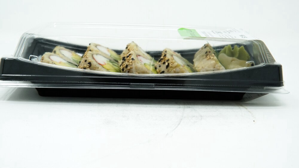 slide 3 of 3, Yummi Sushi Crab Stick Brown Rice California Roll - 7.6 OZ, 7.6 oz