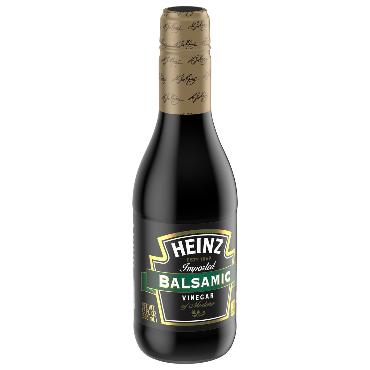 slide 6 of 11, Heinz Imported Balsamic Vinegar of Modena, 12 fl oz Bottle, 12 fl oz