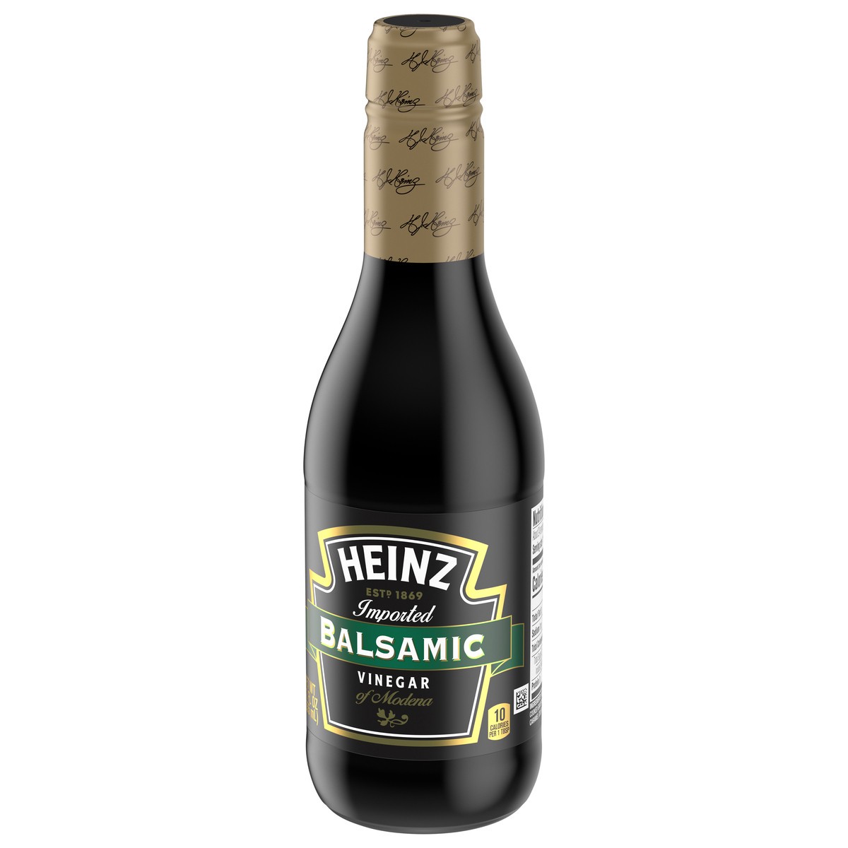 slide 3 of 11, Heinz Imported Balsamic Vinegar of Modena, 12 fl oz Bottle, 12 fl oz