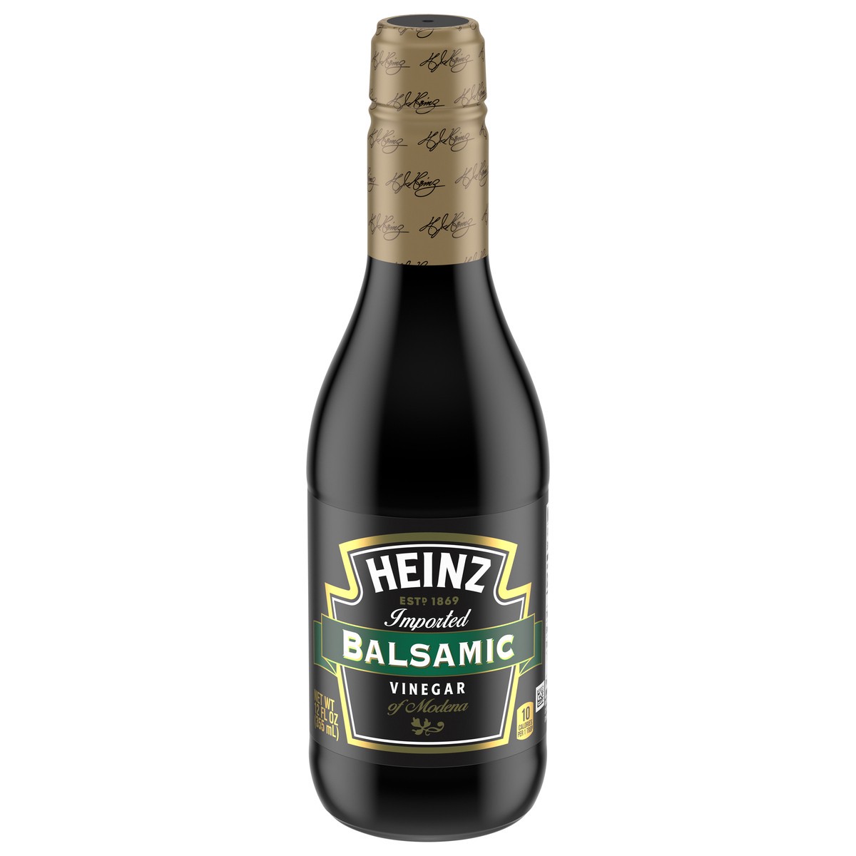 slide 4 of 11, Heinz Imported Balsamic Vinegar of Modena, 12 fl oz Bottle, 12 fl oz