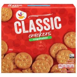 Vegetable Classic Crackers