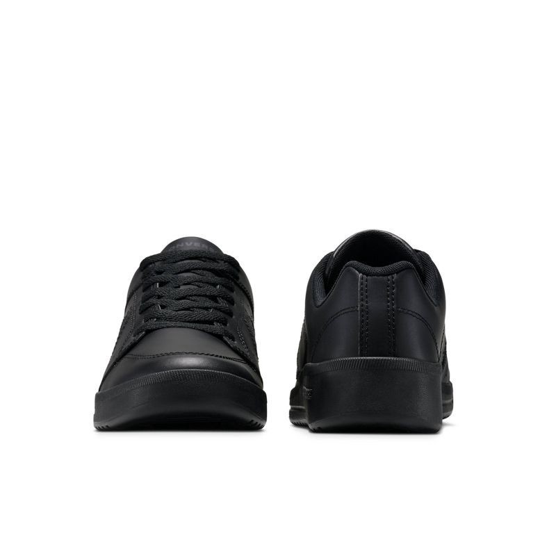 slide 4 of 6, Converse Adult Day One Court Sneakers - Triple Black M10/W11.5, 1 ct