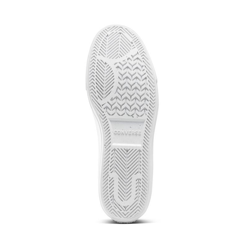 slide 5 of 8, Converse Adult Day One Classic Sneakers - Black/White M12/W13.5, 1 ct