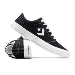 Converse Adult Day One Classic Sneakers - Black/White M12/W13.5