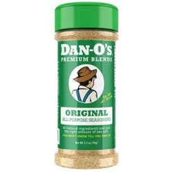 Dan-O's Original Seasoning - 3.5oz