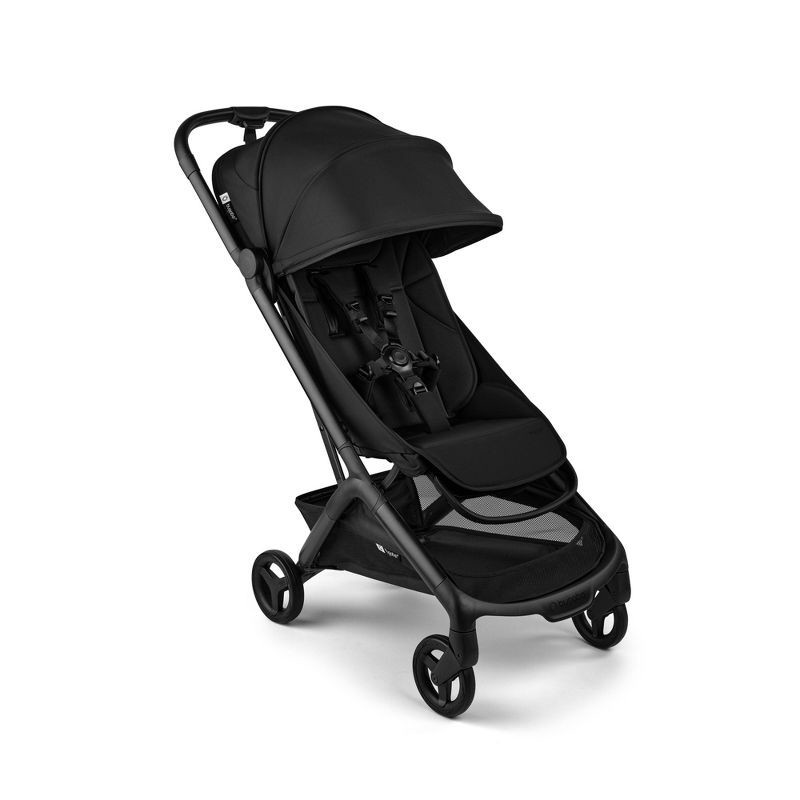 slide 2 of 16, Bugaboo Butterfly 2 Ultra Compact Stroller - Heritage Black, 1 ct