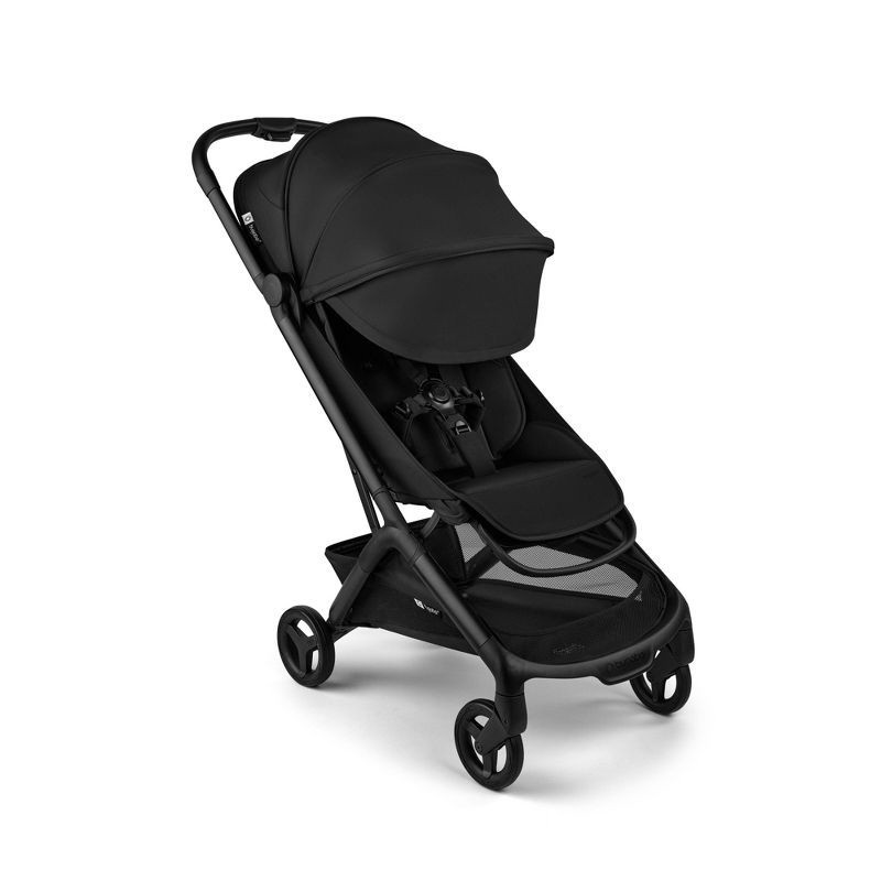 slide 3 of 16, Bugaboo Butterfly 2 Ultra Compact Stroller - Heritage Black, 1 ct