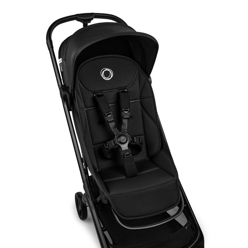 slide 12 of 16, Bugaboo Butterfly 2 Ultra Compact Stroller - Heritage Black, 1 ct
