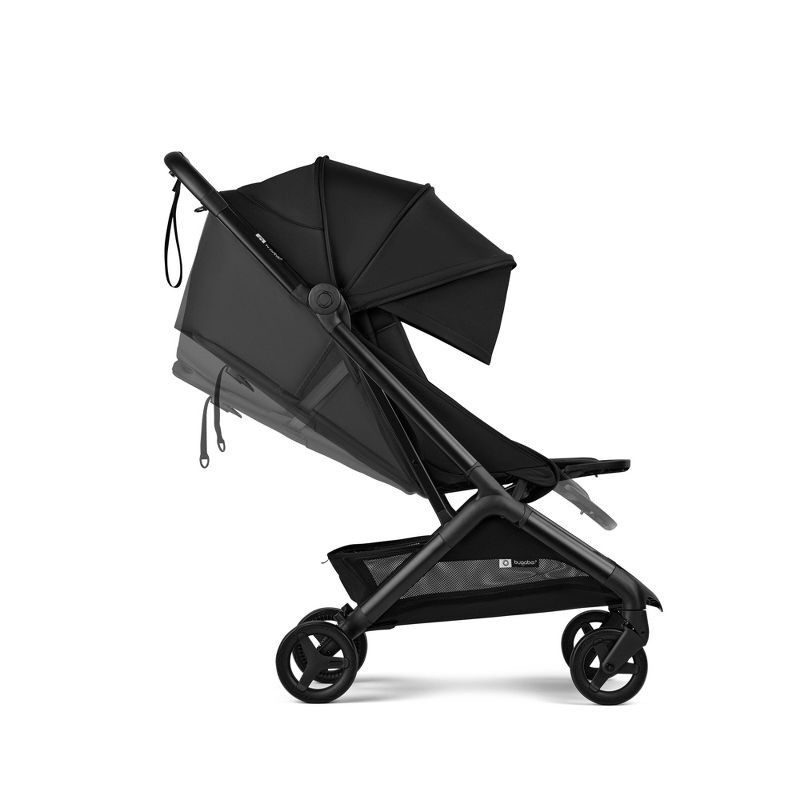 slide 13 of 16, Bugaboo Butterfly 2 Ultra Compact Stroller - Heritage Black, 1 ct