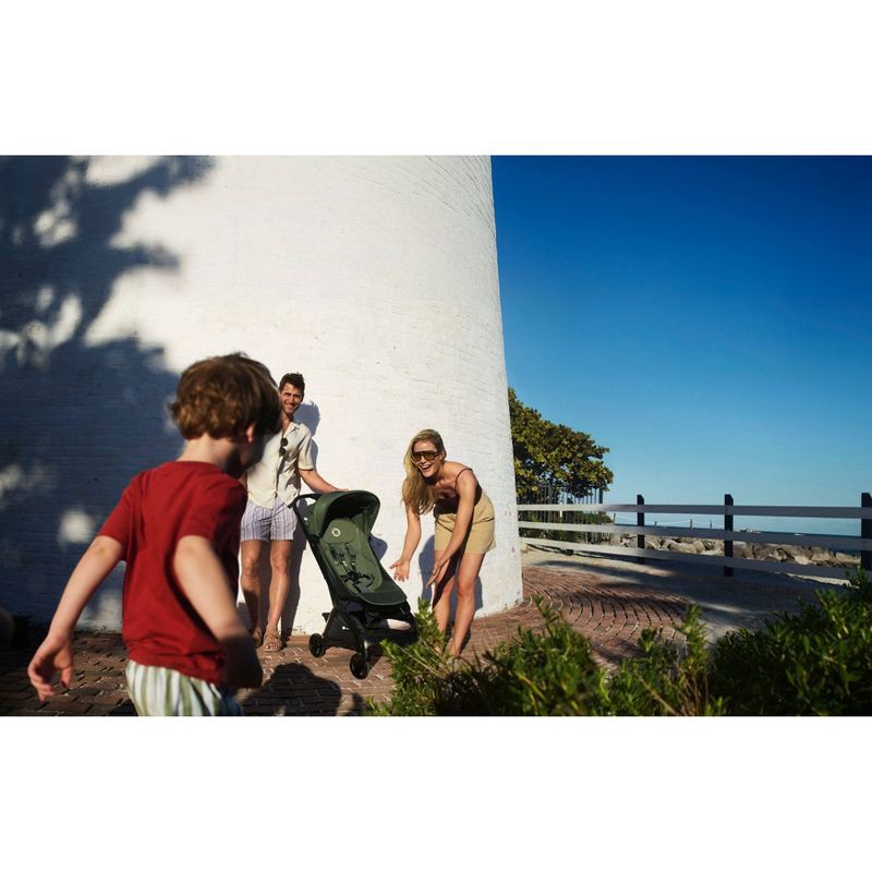 slide 16 of 16, Bugaboo Butterfly 2 Ultra Compact Stroller - Heritage Black, 1 ct