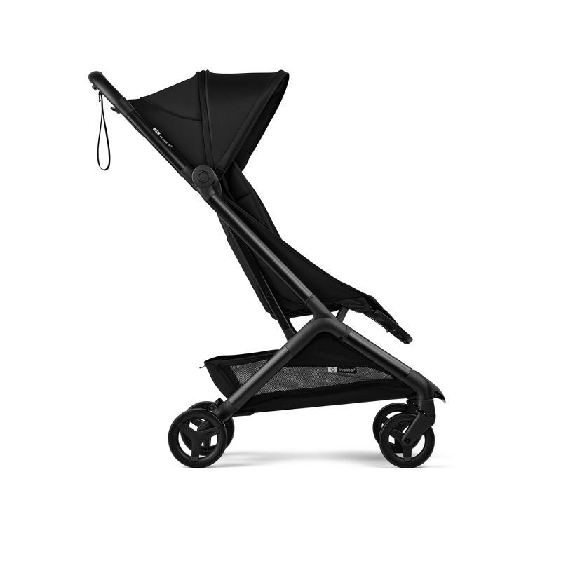 slide 4 of 16, Bugaboo Butterfly 2 Ultra Compact Stroller - Heritage Black, 1 ct