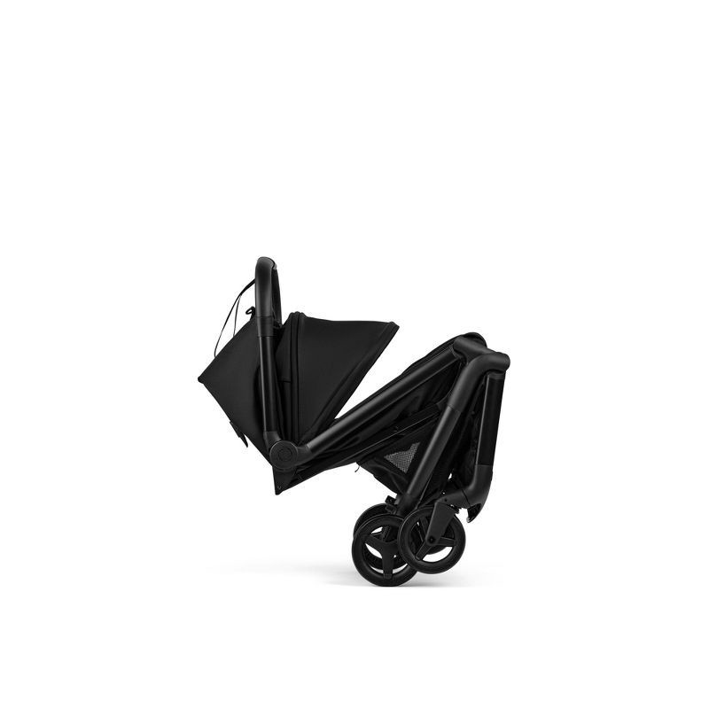 slide 5 of 16, Bugaboo Butterfly 2 Ultra Compact Stroller - Heritage Black, 1 ct
