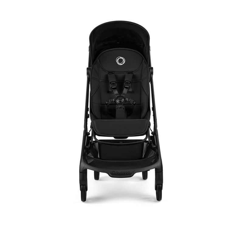 slide 9 of 16, Bugaboo Butterfly 2 Ultra Compact Stroller - Heritage Black, 1 ct