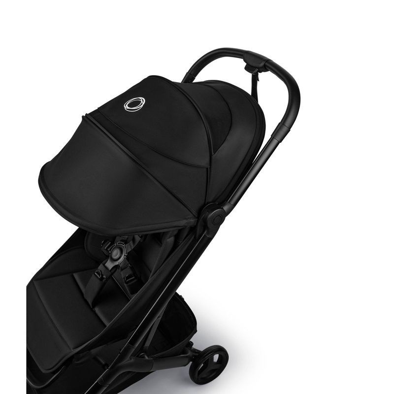 slide 10 of 16, Bugaboo Butterfly 2 Ultra Compact Stroller - Heritage Black, 1 ct