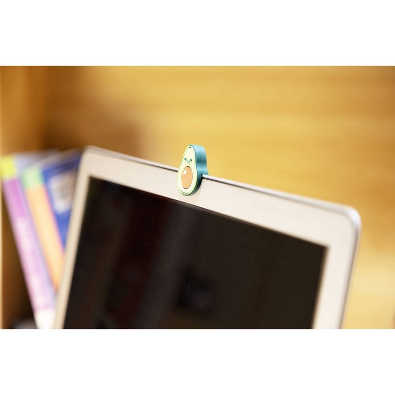 slide 2 of 8, Vivitar Camera Cover - Avocado, 1 ct