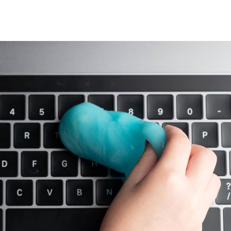 slide 2 of 3, Gems Keyboard Cleaning Gel: Electronics Cleaner for Dust Removal, 1 ct