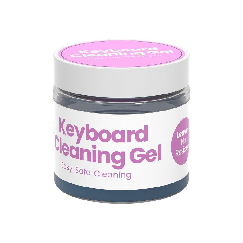 slide 1 of 3, Gems Keyboard Cleaning Gel: Electronics Cleaner for Dust Removal, 1 ct