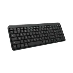 Logitech Bluetooth Compact Keyboard - Black