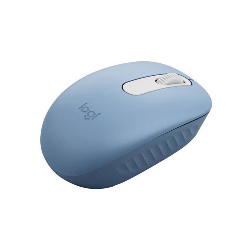 slide 3 of 5, Logitech M196 Bluetooth Mouse - Haze: No Wired Ports, Bluetooth Technology, Home Use, 1 ct