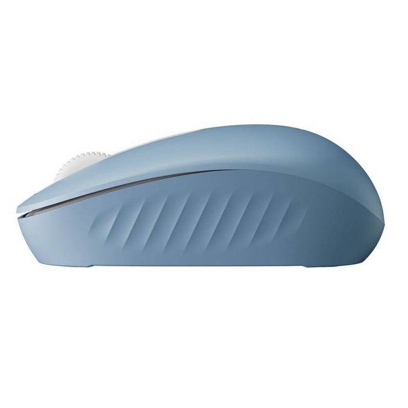 slide 4 of 5, Logitech M196 Bluetooth Mouse - Haze: No Wired Ports, Bluetooth Technology, Home Use, 1 ct