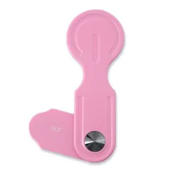 iJoy Snap-On Laptop Phone Holder - Pink
