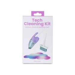 Vivitar Tech Clean Kit - Assorted Purple