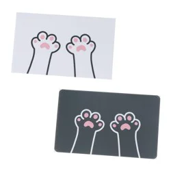IJoy Trackpad Decal 2pk - Cat Paws