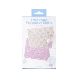 Vivitar Track Pad Stickers 2pk - Assorted Purple