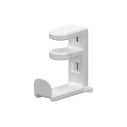 Gems Universal Headphone Hanger - White: Electronics Accessory Holder